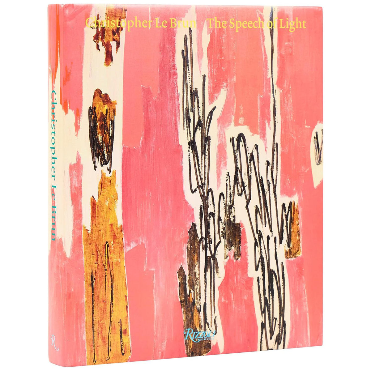 Christopher Le Brun: The Speech of Light, Paintings 2013-2024 Eleish Van Breems Home
