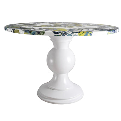 Citrus Garden Round Table