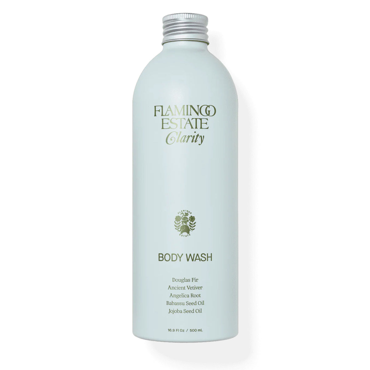 Flamingo Road Peppermint &amp; Juniper Berry Body Wash Eleish Van Breems Home
