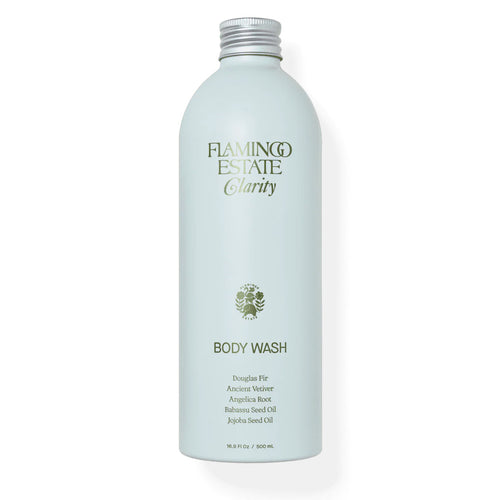 Flamingo Road Peppermint & Juniper Berry Body Wash