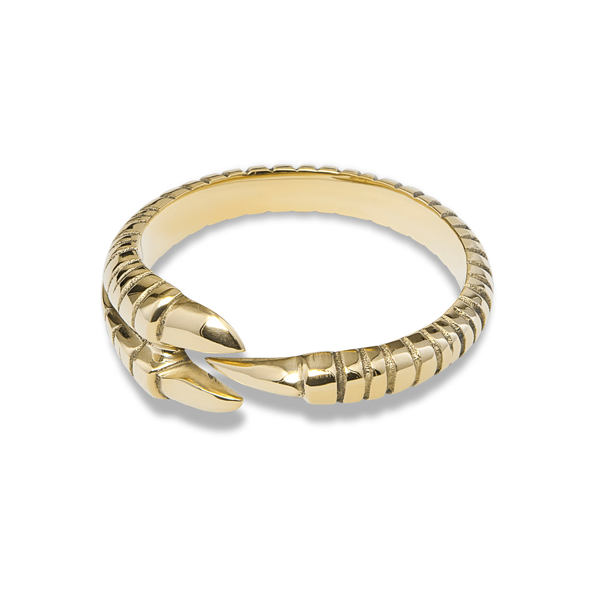 Claw Napkin Ring Eleish Van Breems Home