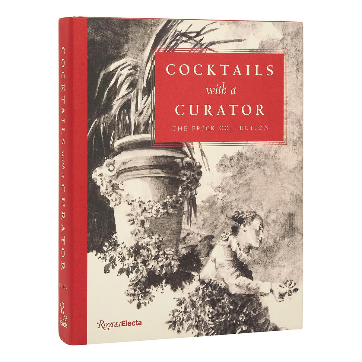 Cocktails with a Curator Eleish Van Breems Home