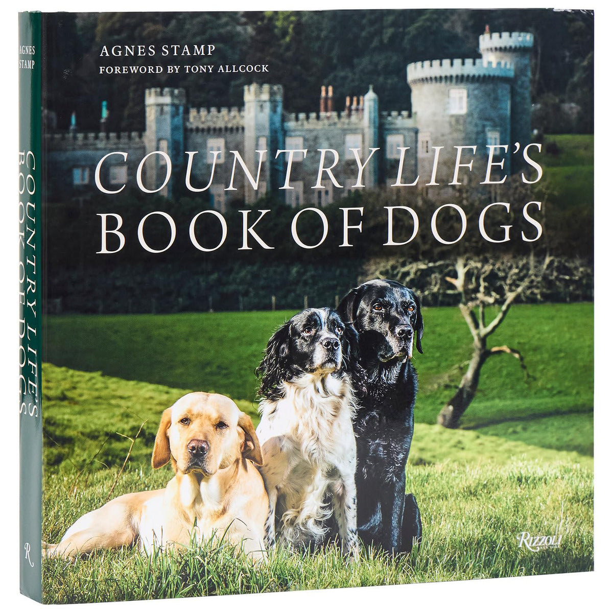 Country Life's Book of Dogs Eleish Van Breems Home