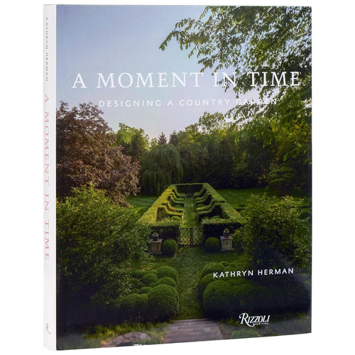 A Moment in Time: Designing a Country Garden