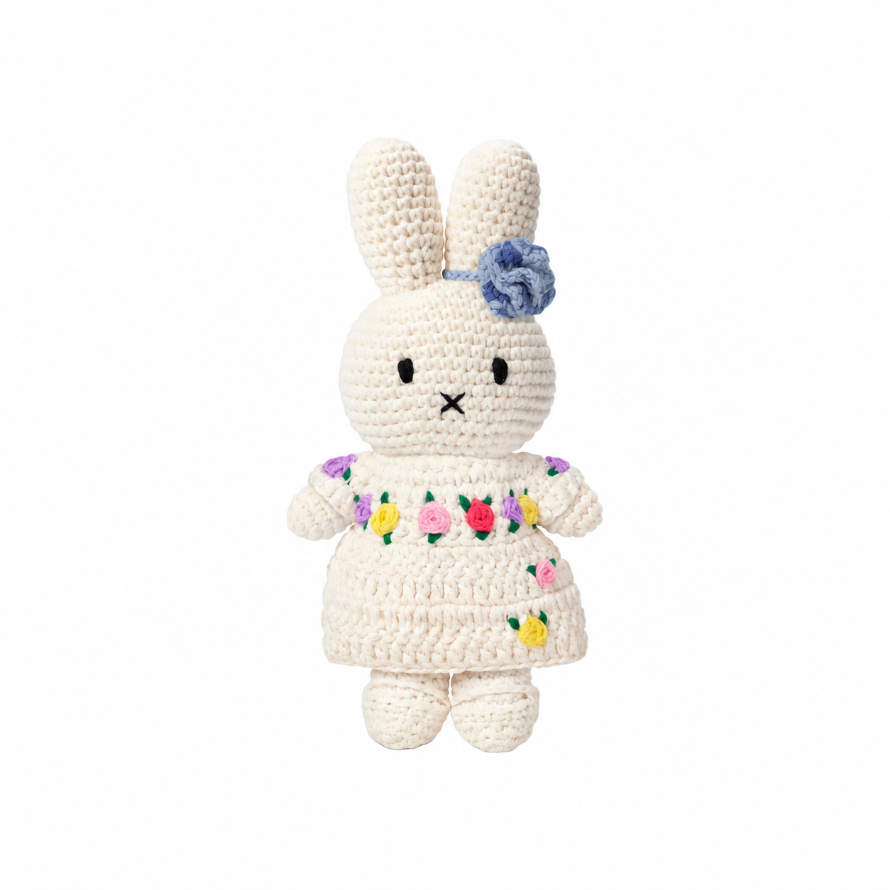 Miffy in Klimt Inspired Dress