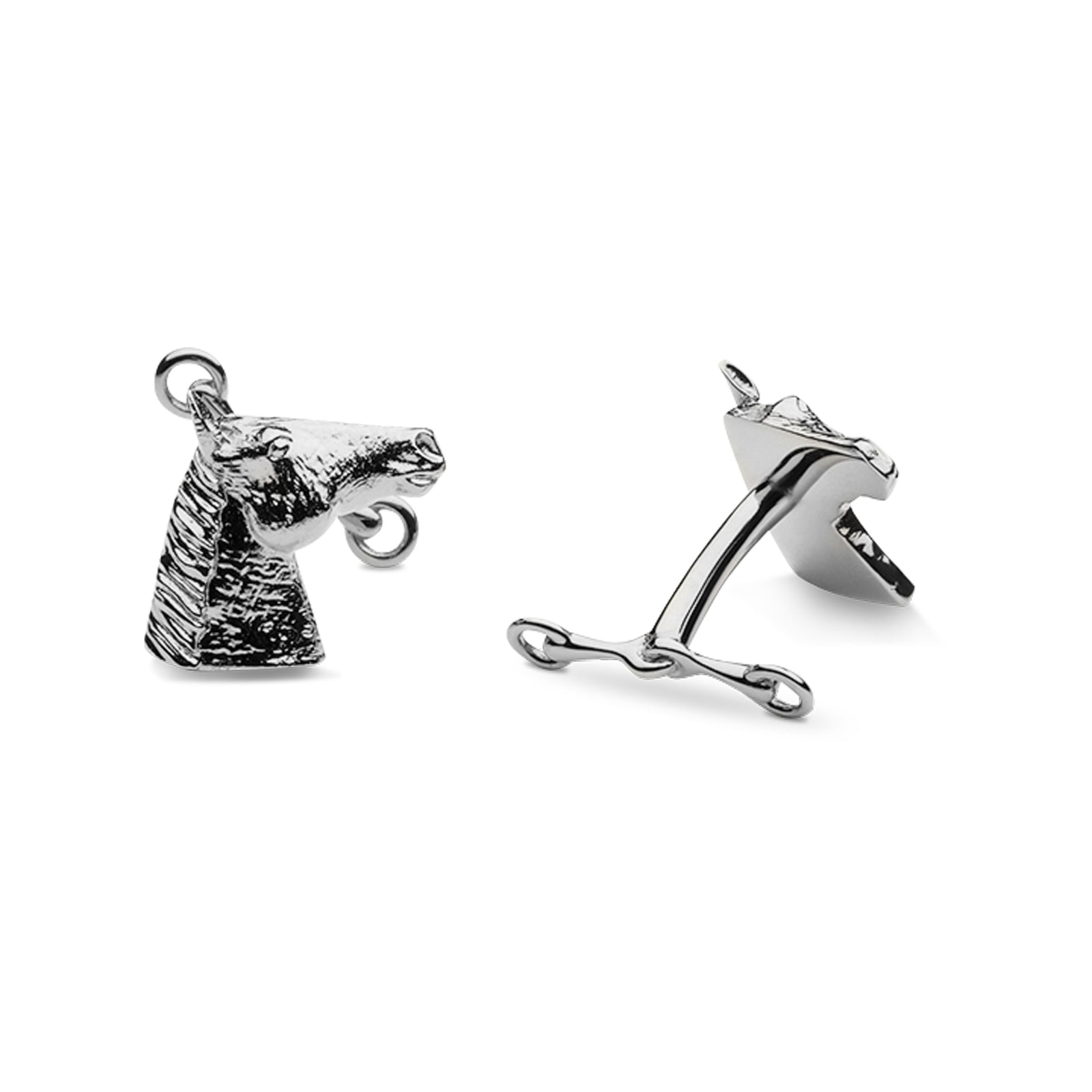 GTG Horse Cufflinks Eleish Van Breems Home