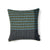 Everglade Shetland Wool Ripple Pillow Eleish Van Breems Home