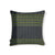 Everglade Shetland Wool Ripple Pillow Eleish Van Breems Home