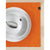 Weekday Placemat White Eleish Van Breems Home