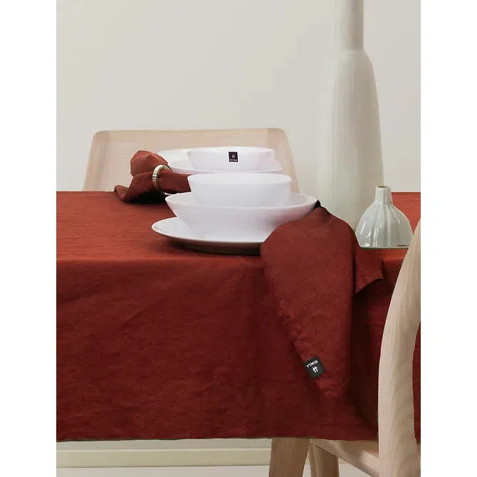 Sunshine Napkins, Set Of 4 Eleish Van Breems Home