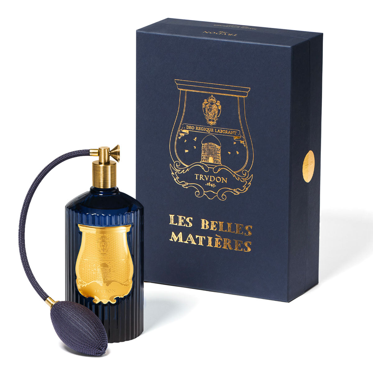 Trudon Room Spray Les Belles Matieres (Maduraï) 375ml Eleish Van Breems Home