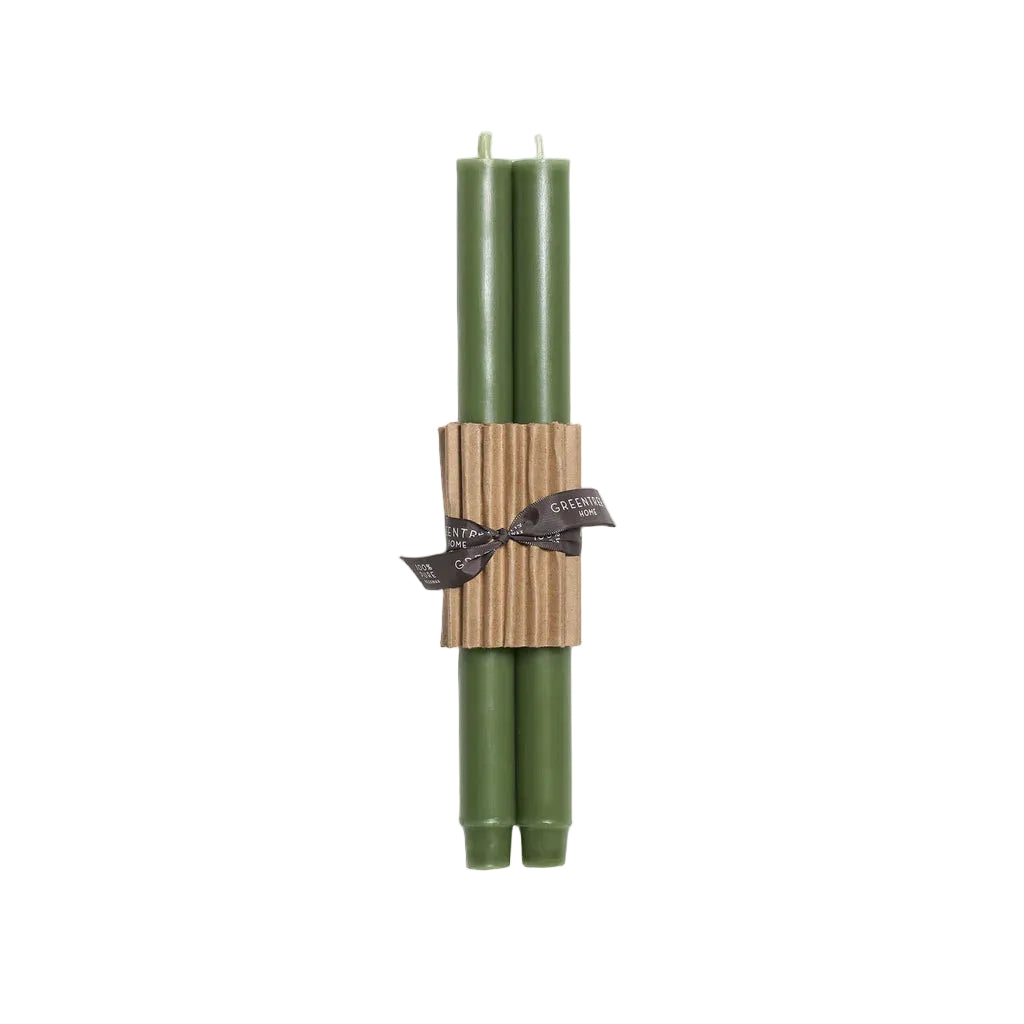 Church Tapers Candles 12" Eleish Van Breems Home