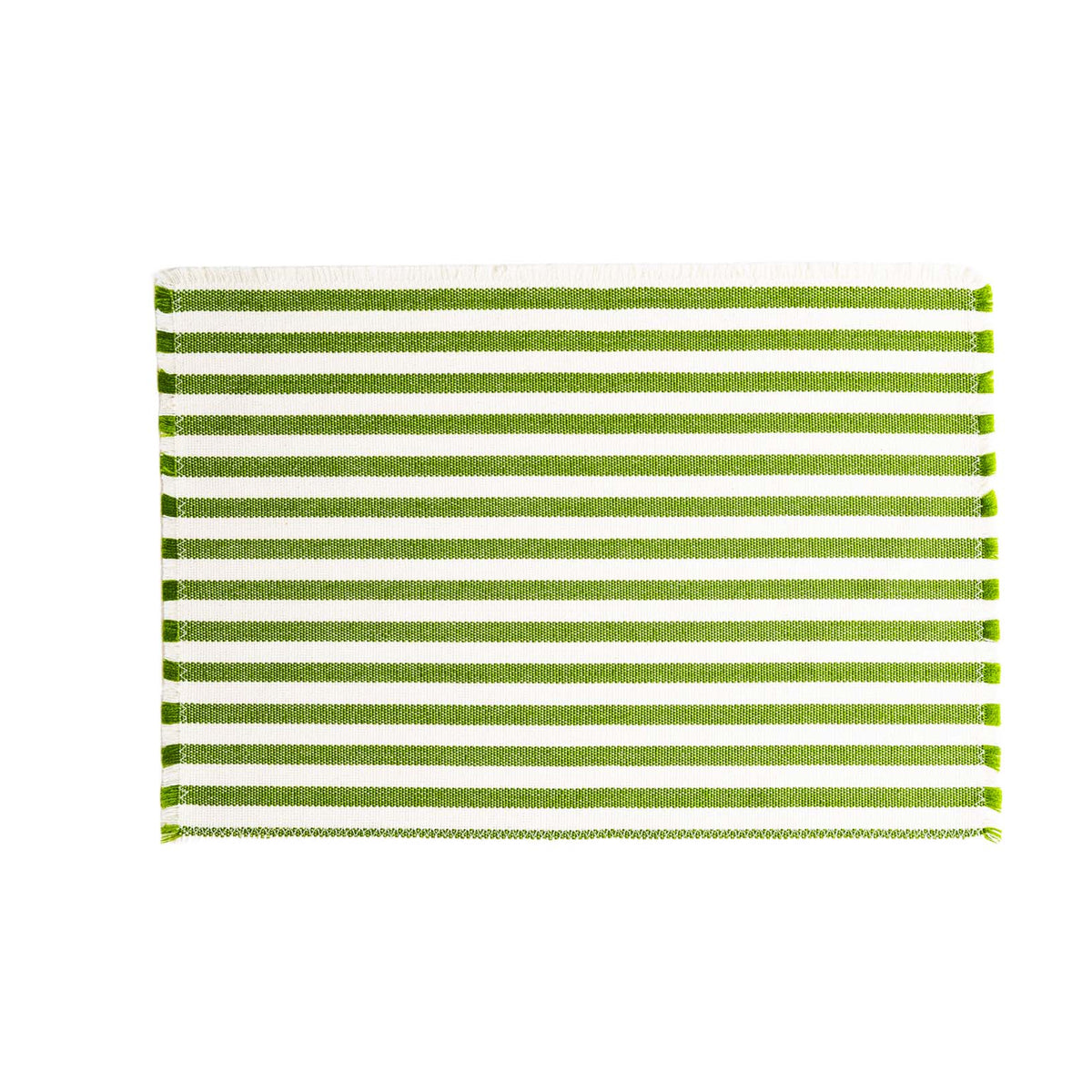 Bold Stripe Placemat Set of 4 Eleish Van Breems Home