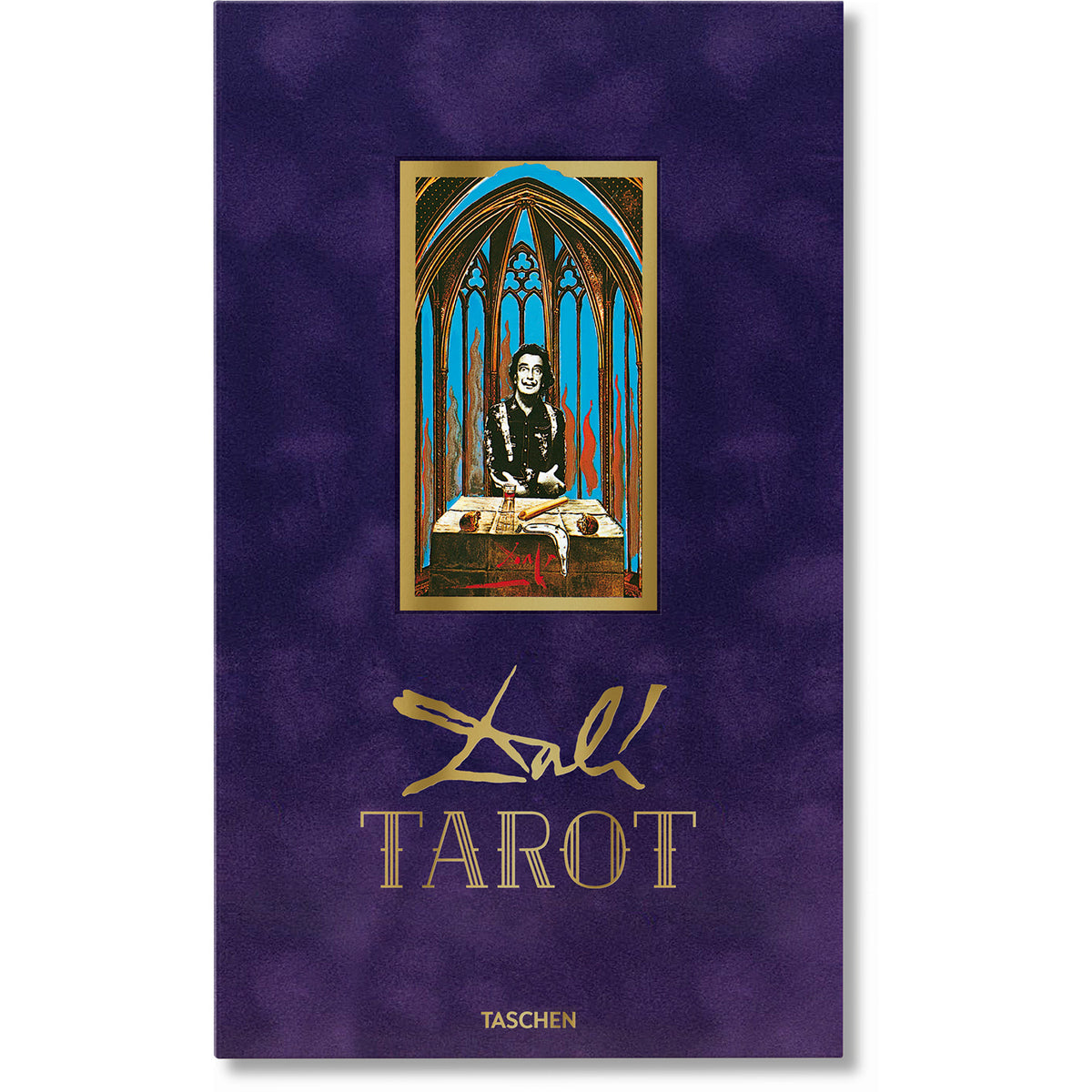 Dalí Tarot Eleish Van Breems Home