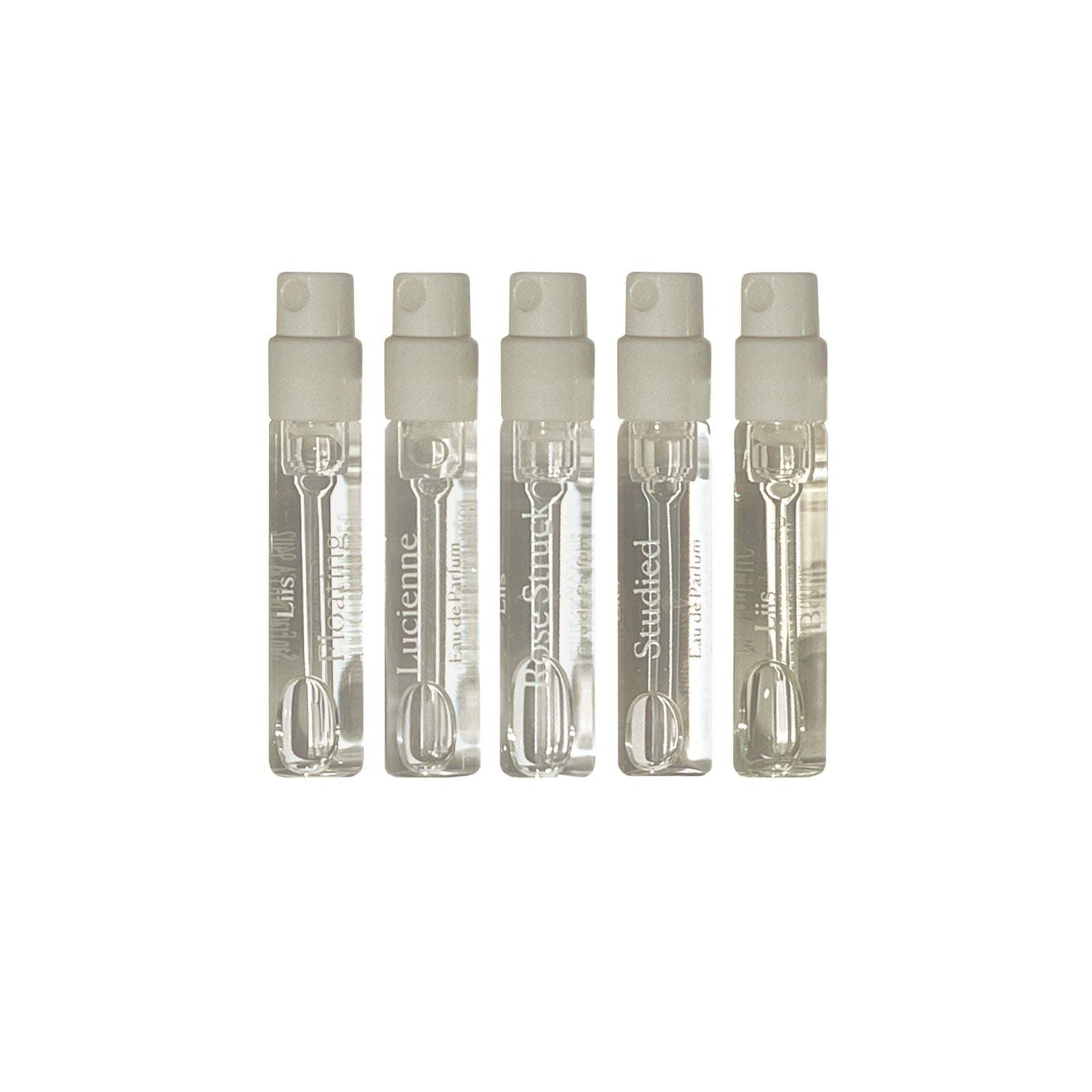 Liis Fragrance Discovery Set Eleish Van Breems Home