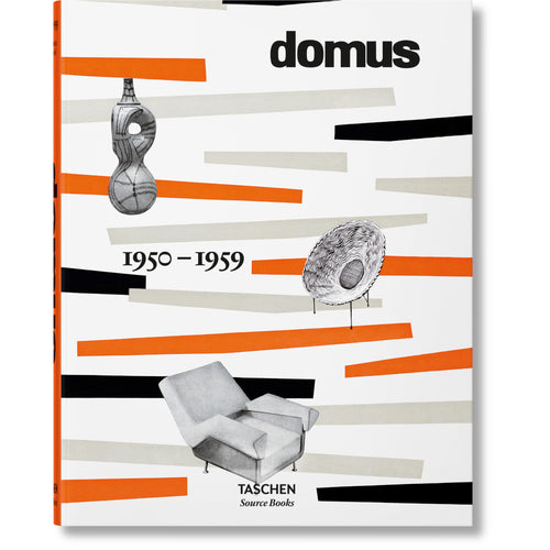 Domus 1950–1959
