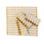 Hopsack Napkins, Set of 4 Eleish Van Breems Home