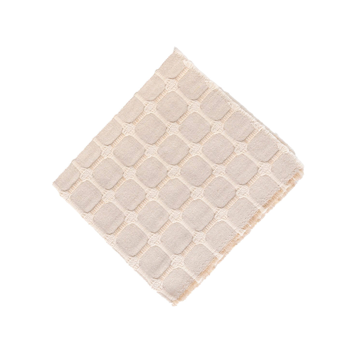 Hopsack Napkins, Set of 4 Eleish Van Breems Home