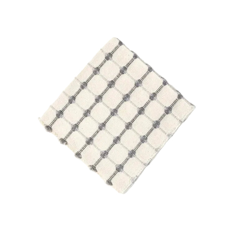 Wicker Basket Napkins Set of 4 Eleish Van Breems Home