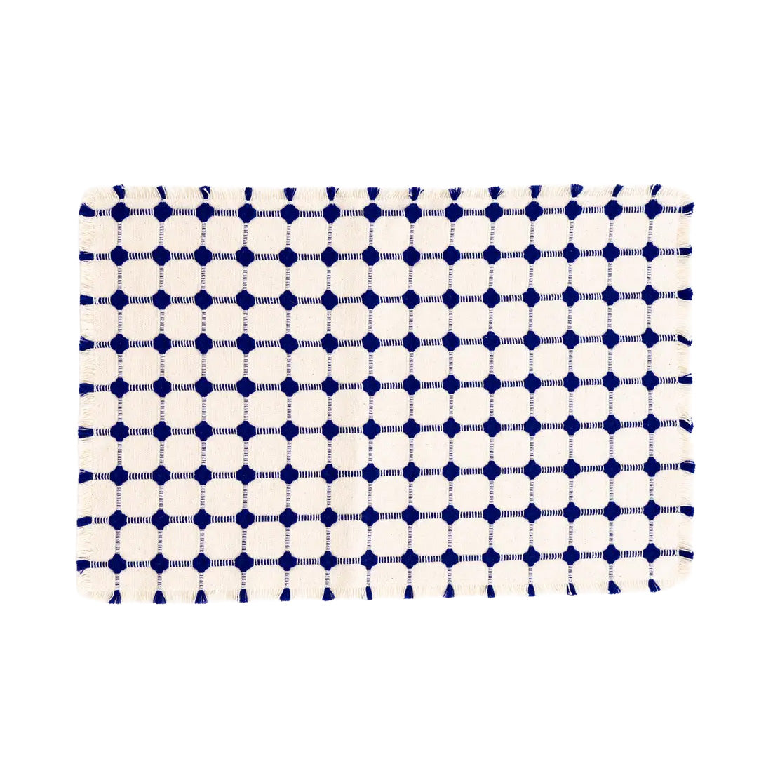 Wicker Hand Finished Placemats, Set of 4 Eleish Van Breems Home
