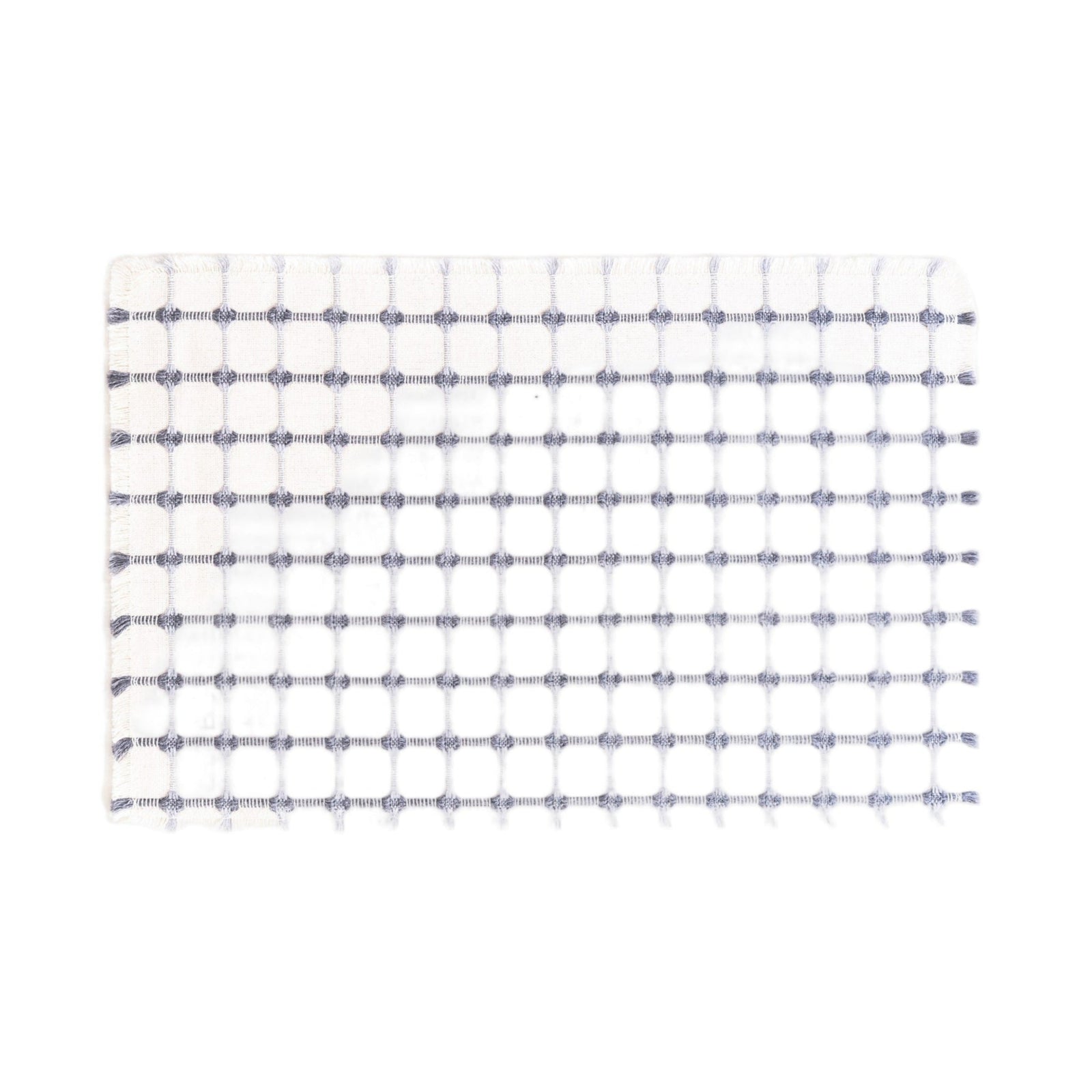 Wicker Hand Finished Placemats, Set of 4 Eleish Van Breems Home