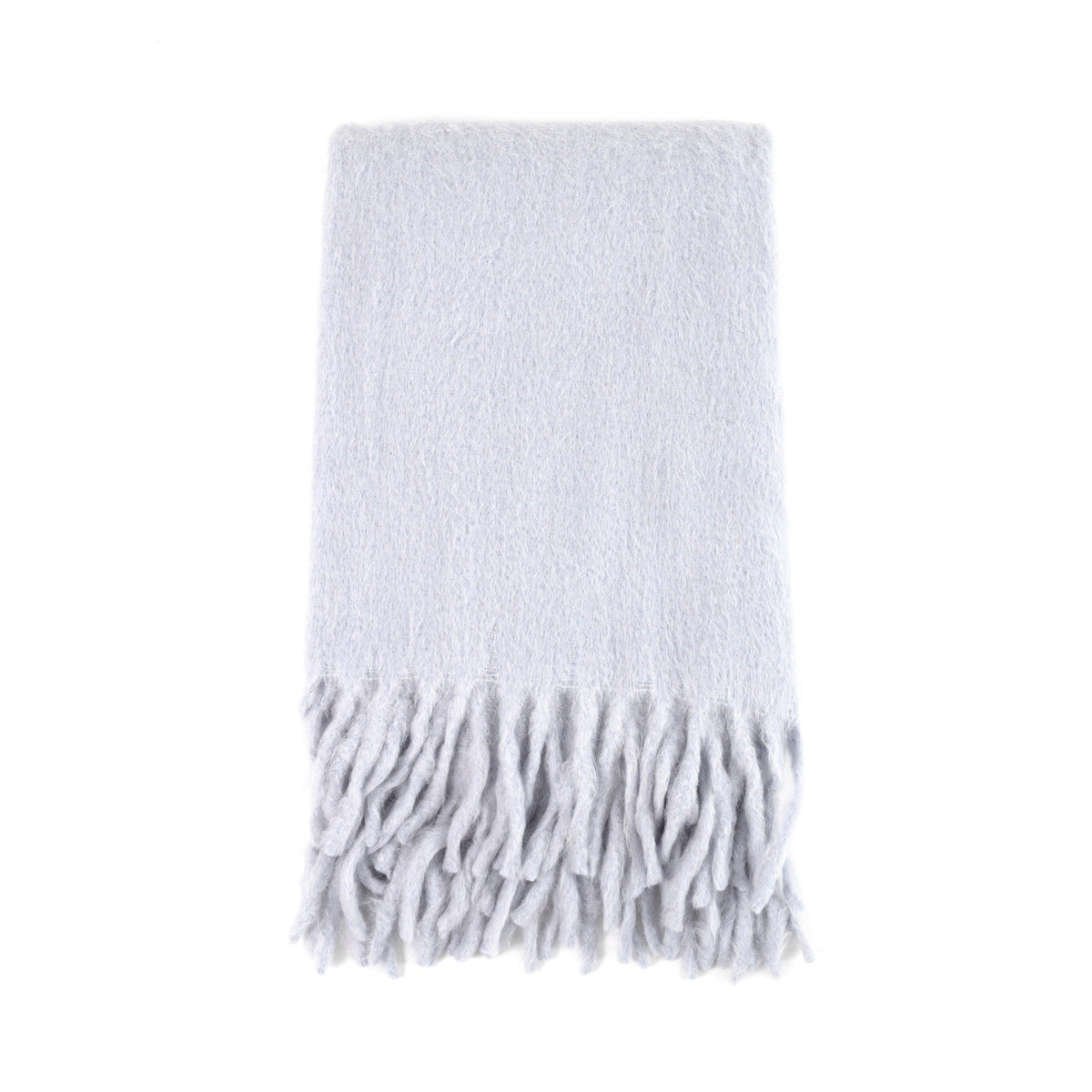Woolly Mammoth Throw, Haze Eleish Van Breems Home