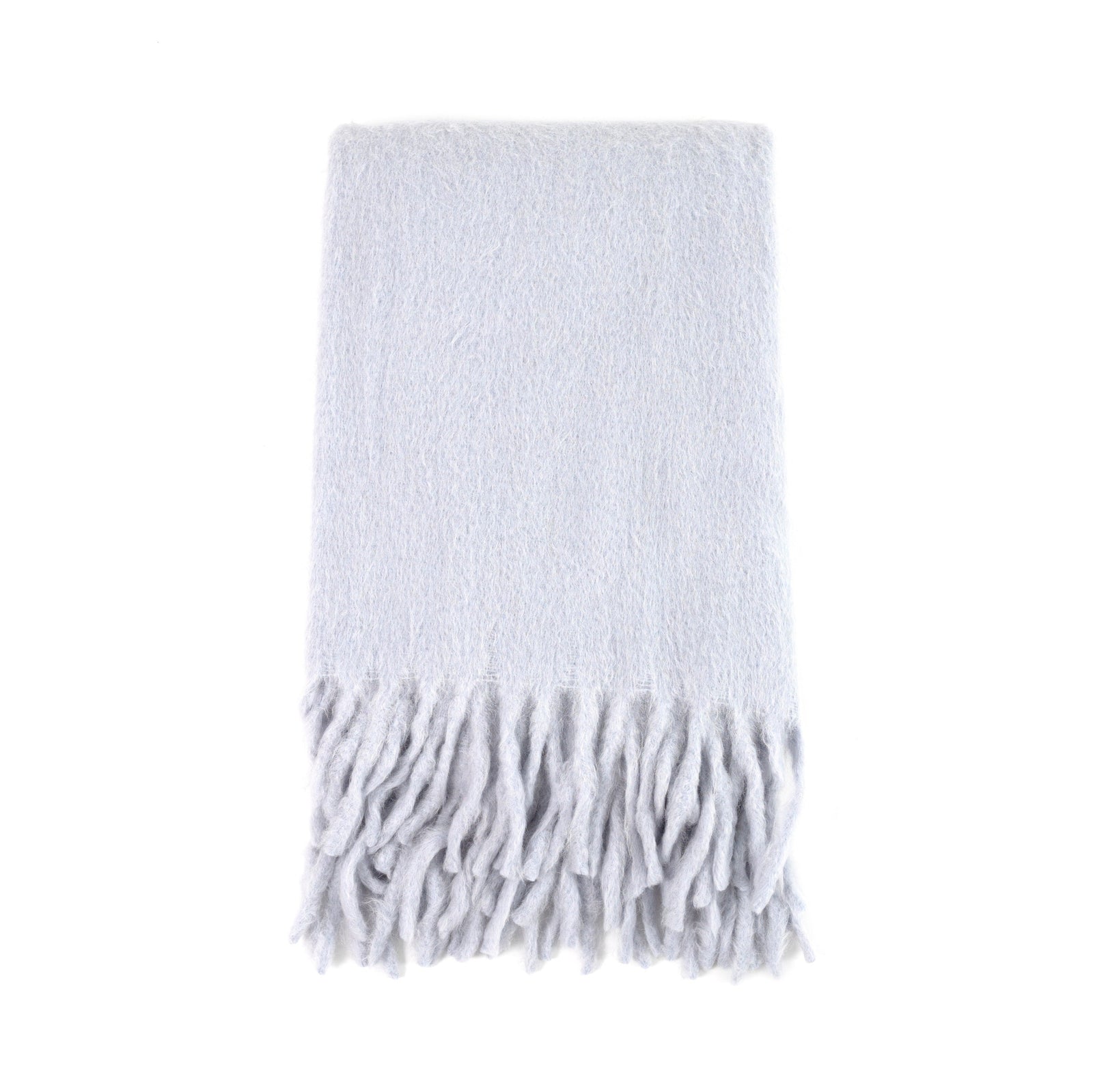 Woolly Mammoth Throw, Haze Eleish Van Breems Home