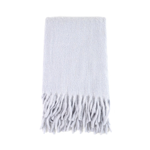Woolly Mammoth Throw, Haze