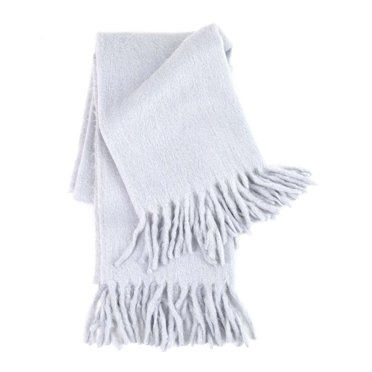 Woolly Mammoth Throw, Haze Eleish Van Breems Home