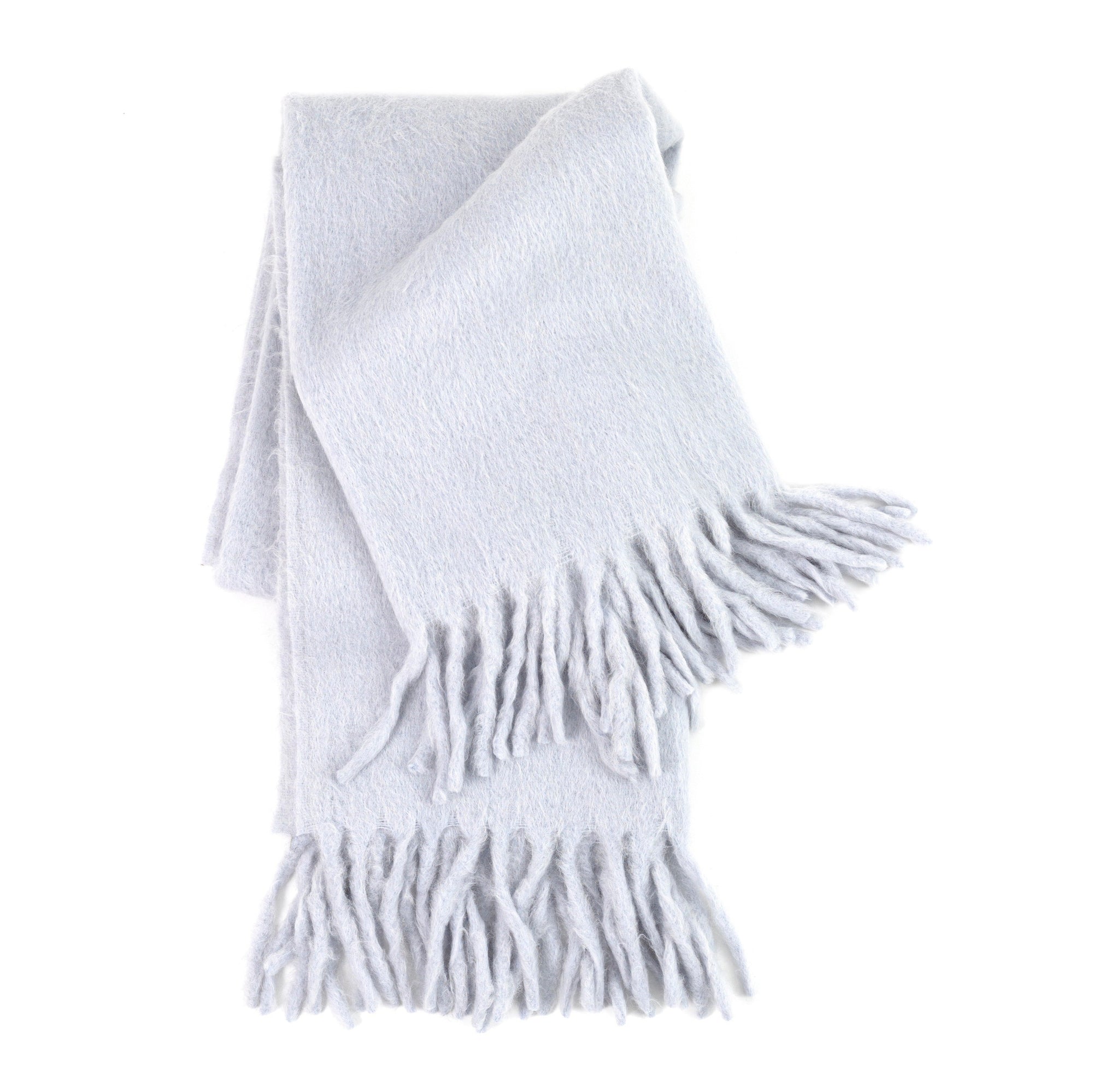 Woolly Mammoth Throw, Haze Eleish Van Breems Home