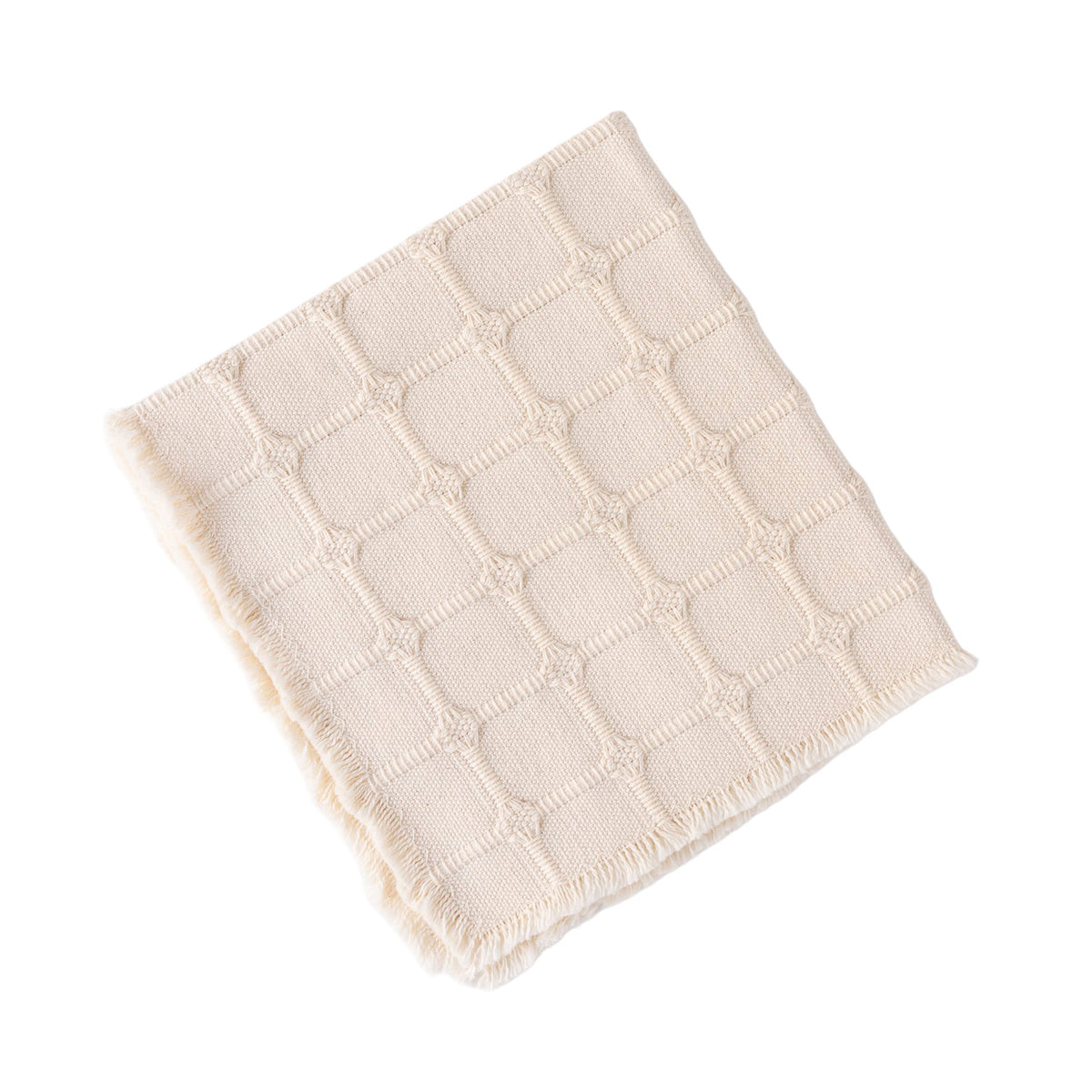 Hopsack Napkins, Set of 4 Eleish Van Breems Home