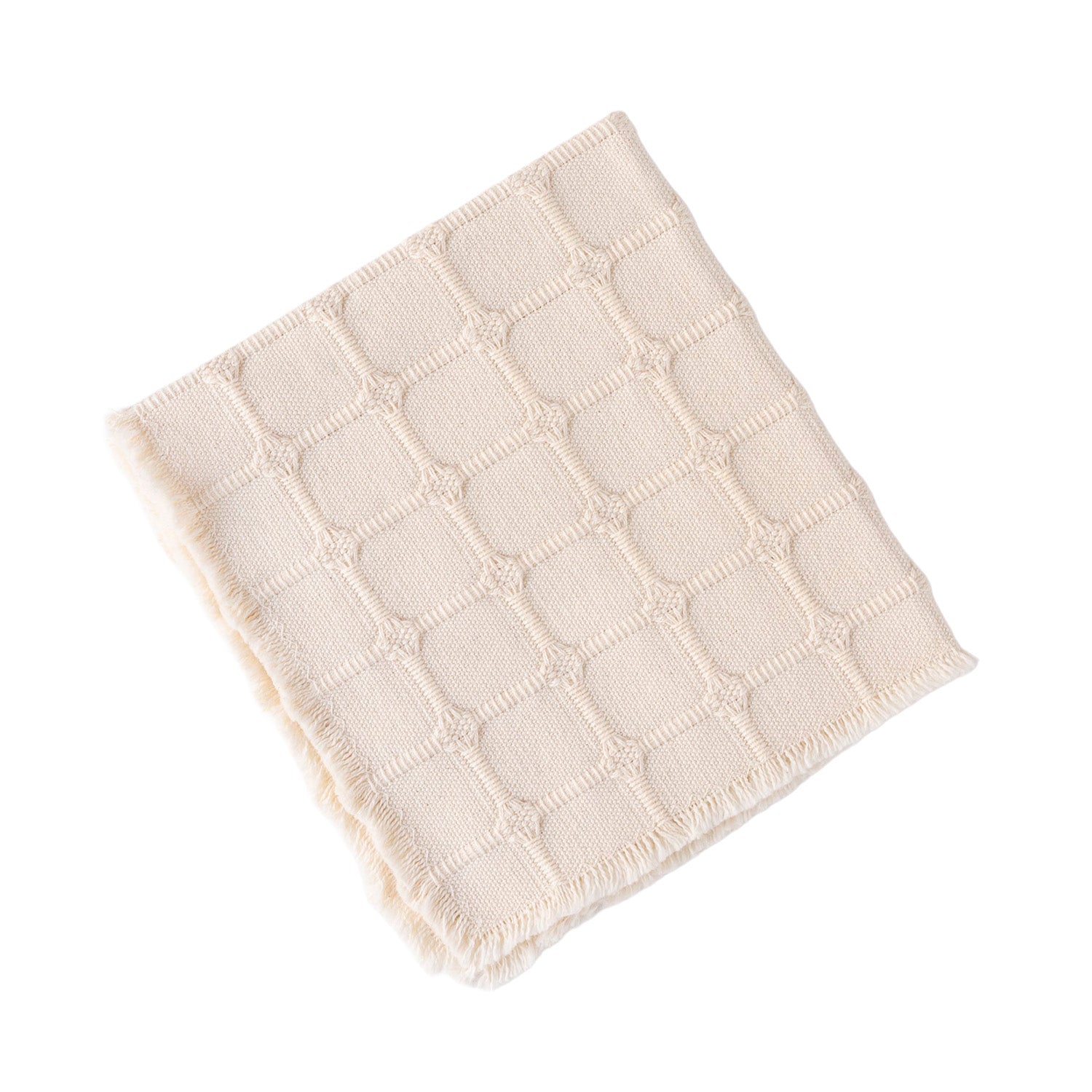 Hopsack Napkins, Set of 4 Eleish Van Breems Home