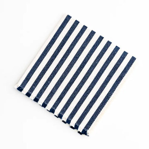 Bold Stripe Napkin Set of 4