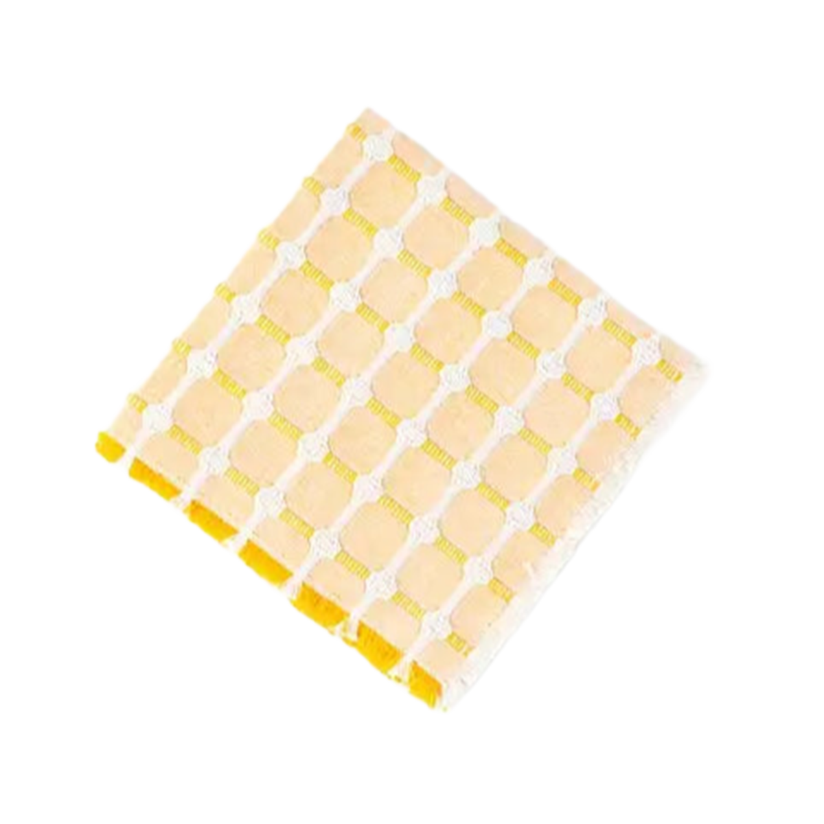 Hopsack Napkins, Set of 4 Eleish Van Breems Home