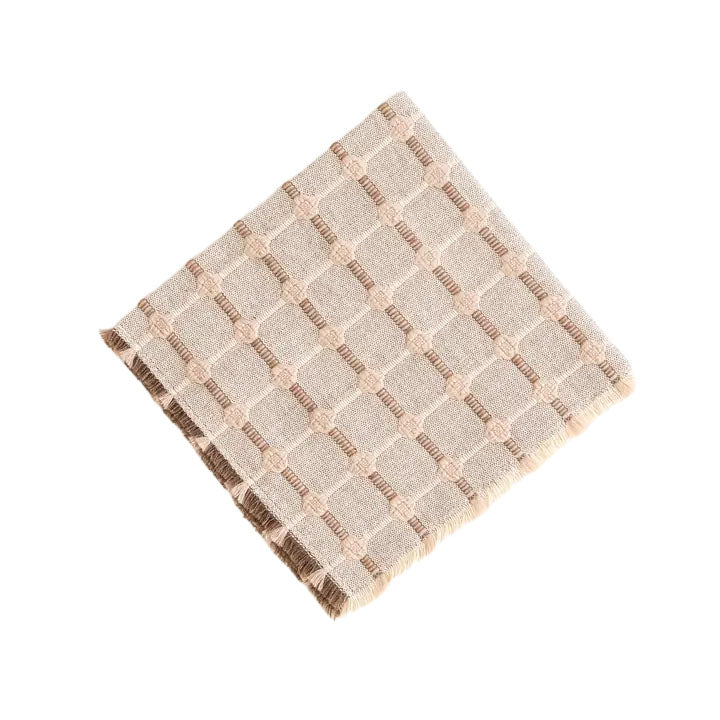Hopsack Napkins, Set of 4 Eleish Van Breems Home