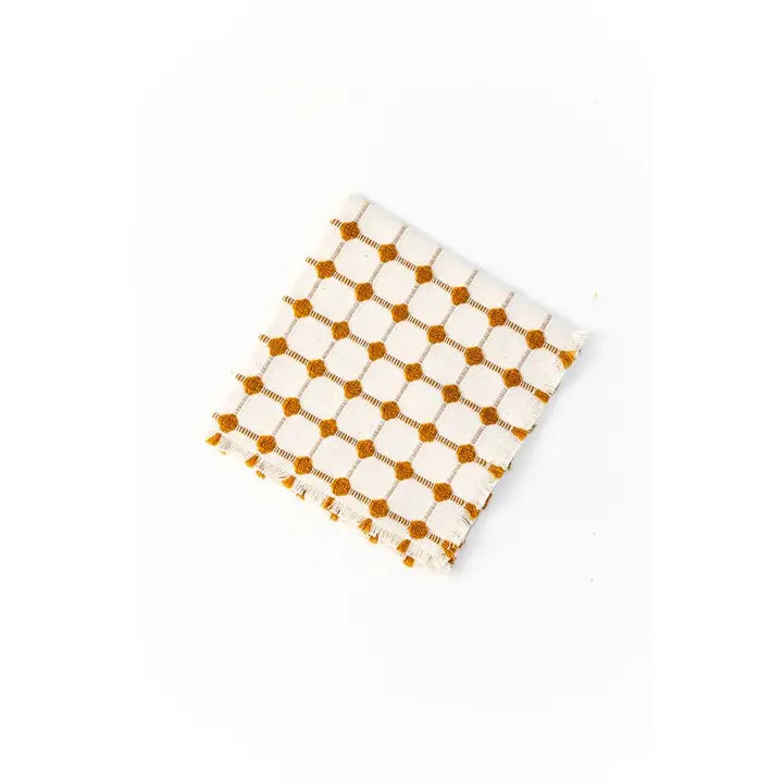 Wicker Napkins, Set of 4 Eleish Van Breems Home