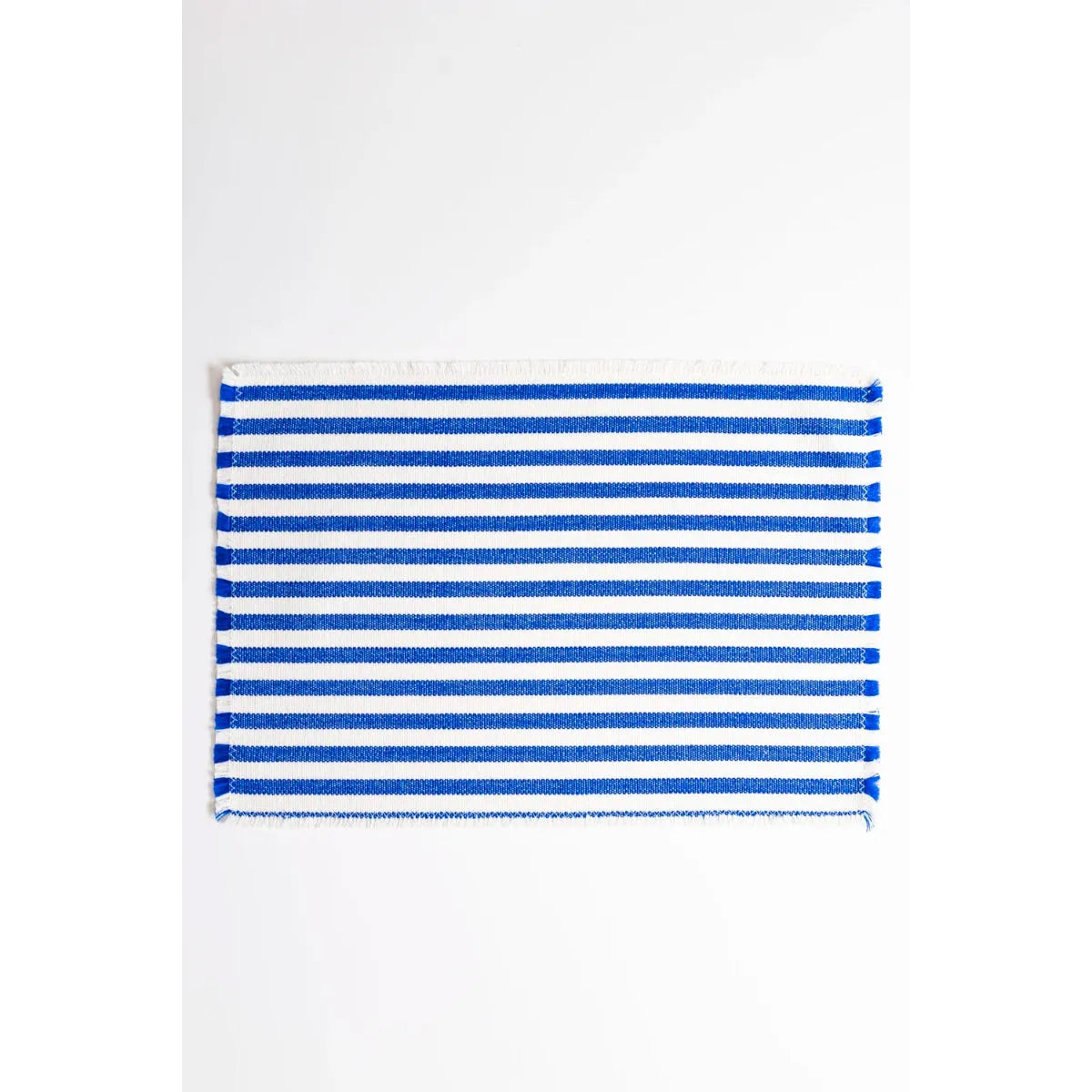 Bold Stripe Placemat Set of 4 Eleish Van Breems Home