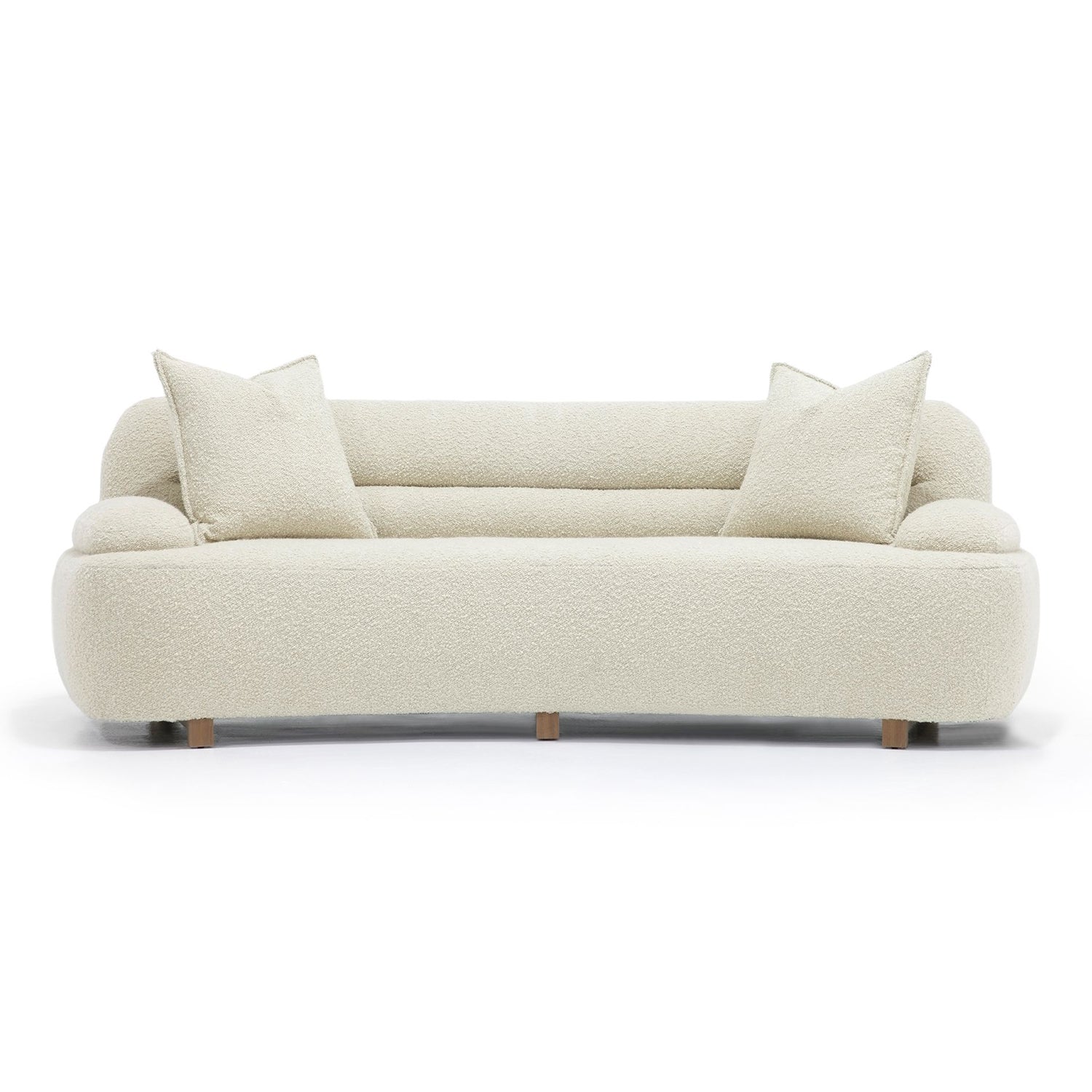 Ella Sofa Fabric Kondoo Cream Eleish Van Breems Home
