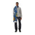 Astrologie Scarf, Duck Blue Eleish Van Breems Home