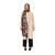 Quatre Saisons Scarf, Natural Eleish Van Breems Home