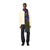 Magnus Scarf, Moss Eleish Van Breems Home