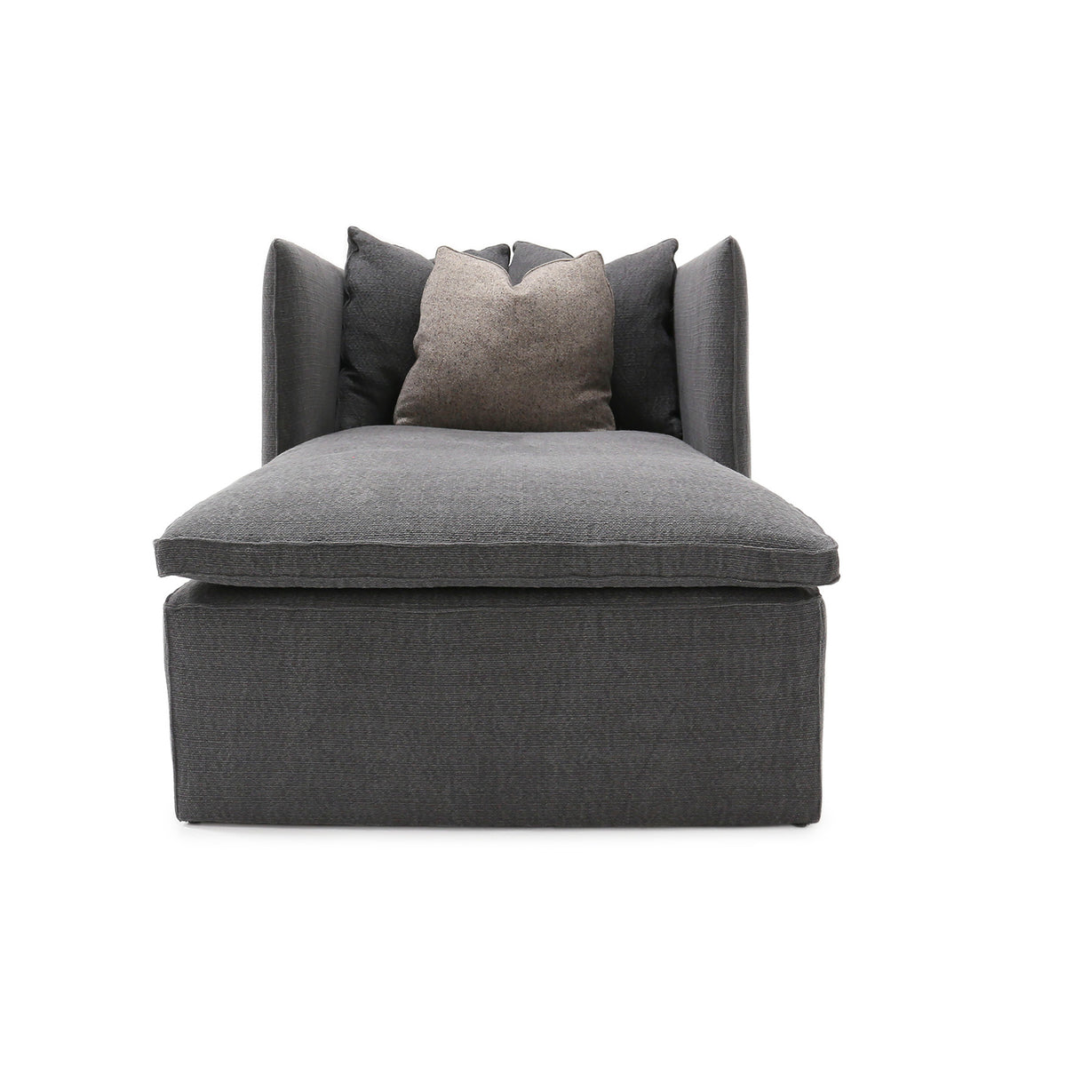Estelle Two-Arm Chaise Eleish Van Breems Home