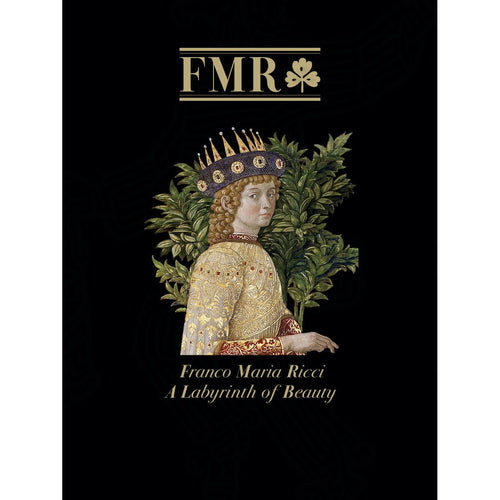FMR Franco Maria Ricci: A Labyrinth of Beauty