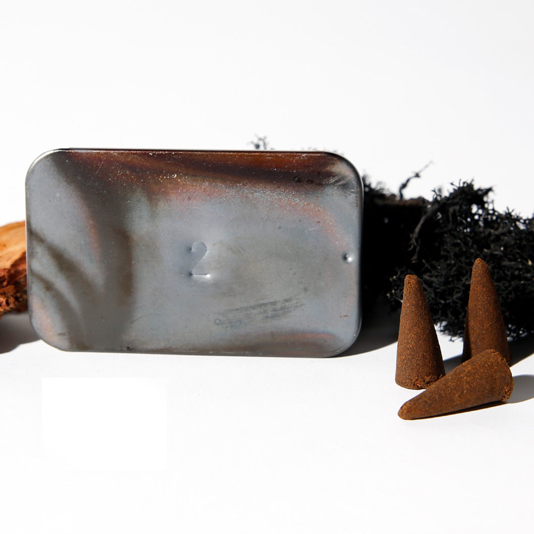 Fischersund Incense Cones Eleish Van Breems Home