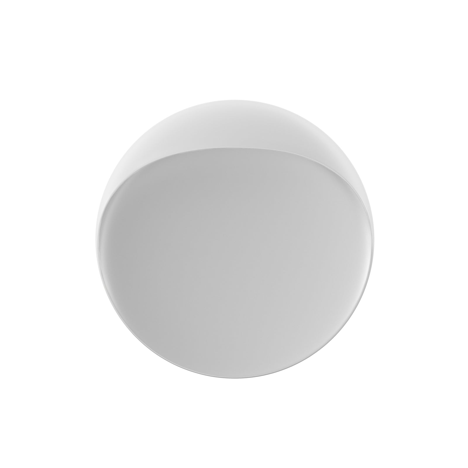 Louis Poulsen Flindt Outdoor Wall Light Fixture, White Eleish Van Breems Home