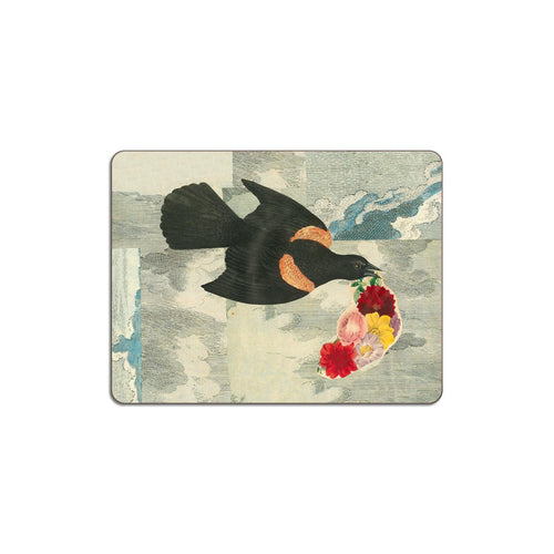 Avenida Home Flying Bird Left Table Mat