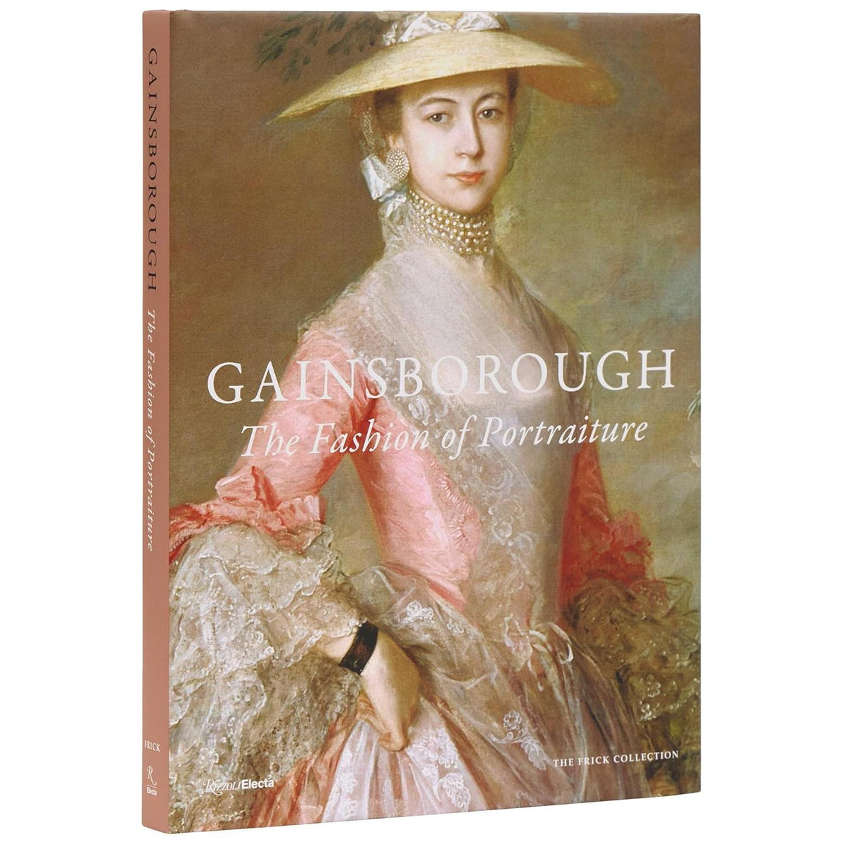 Gainsborough: The Fashion of Portraiture Eleish Van Breems Home