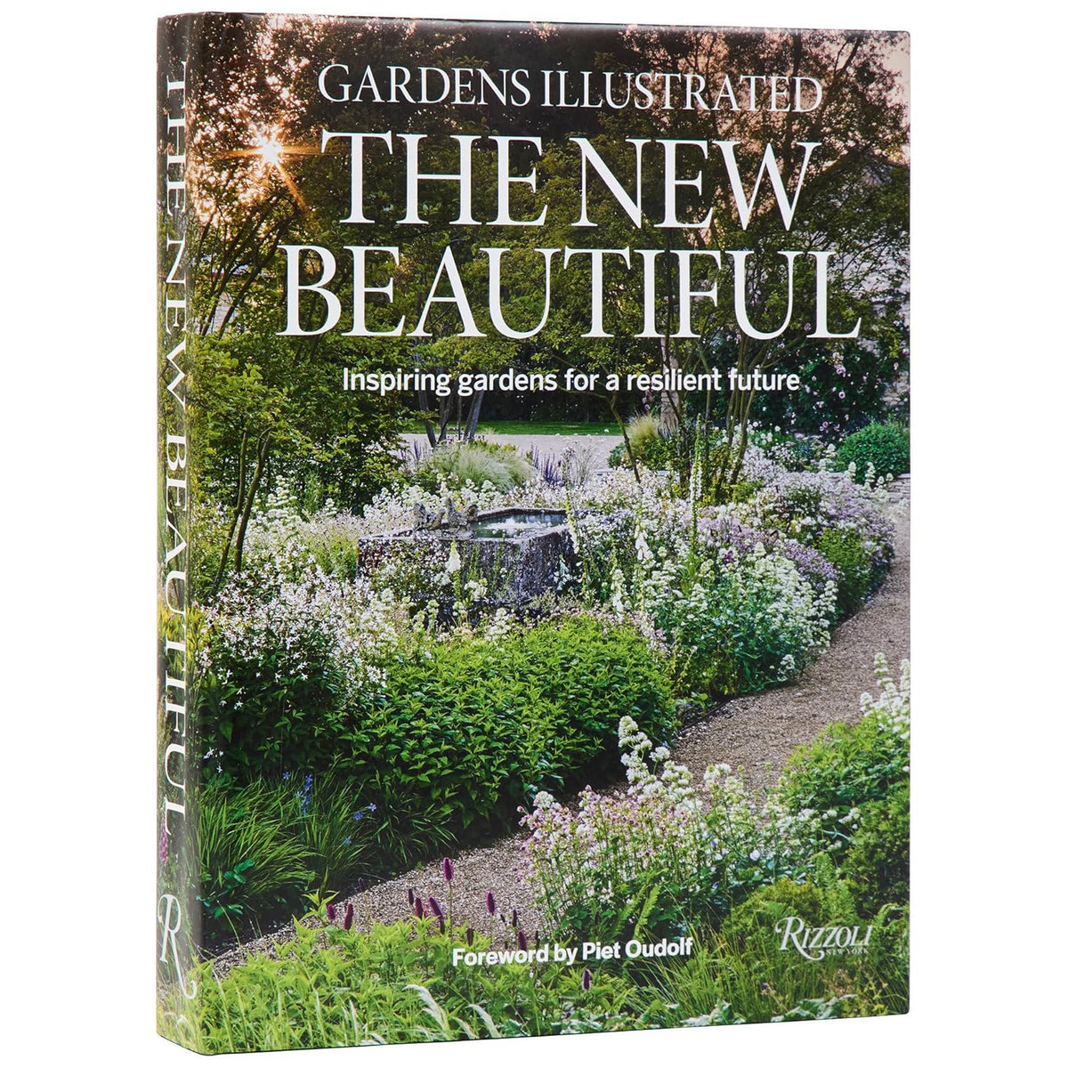 Gardens Illustrated: The New Beautiful: Inspiring Gardens for a Resilient Future Eleish Van Breems Home