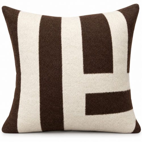Urushi Heirloom Throw Pillow, 23"