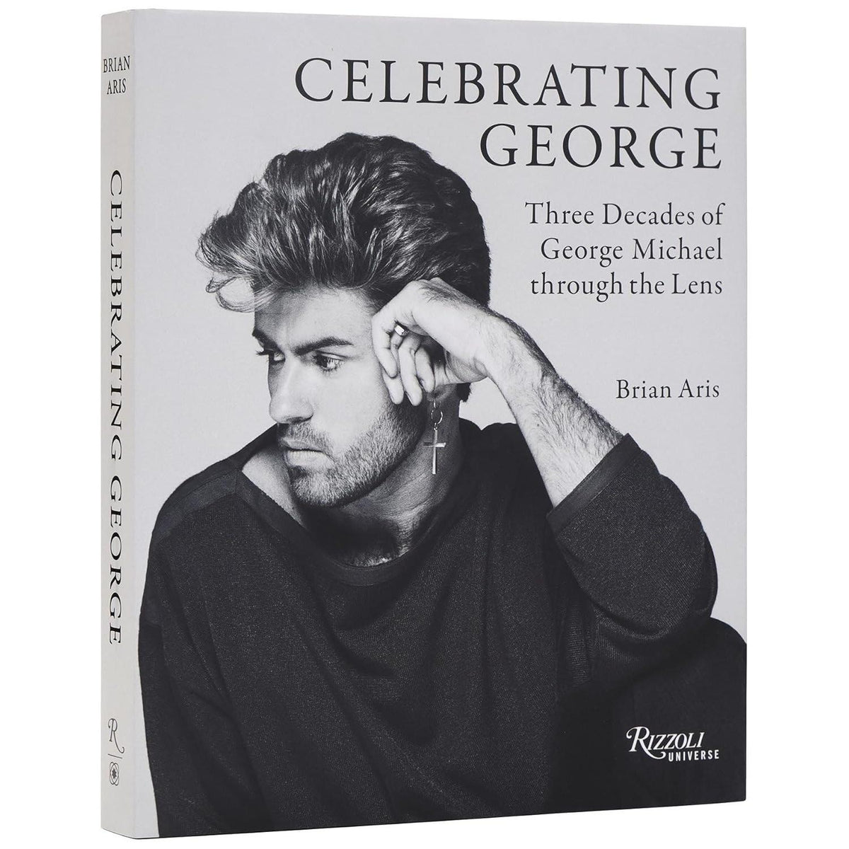 Celebrating George: Three Decades of George Michael through the Lens Eleish Van Breems Home